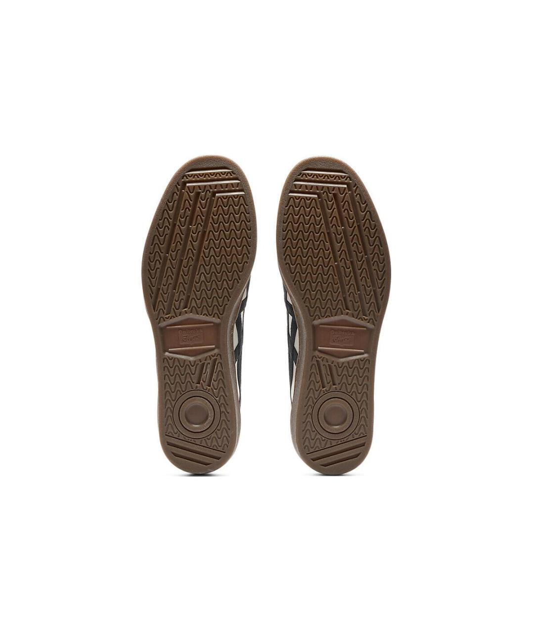 ONITSUKA TIGER Белые замшевые кроссовки, фото 6