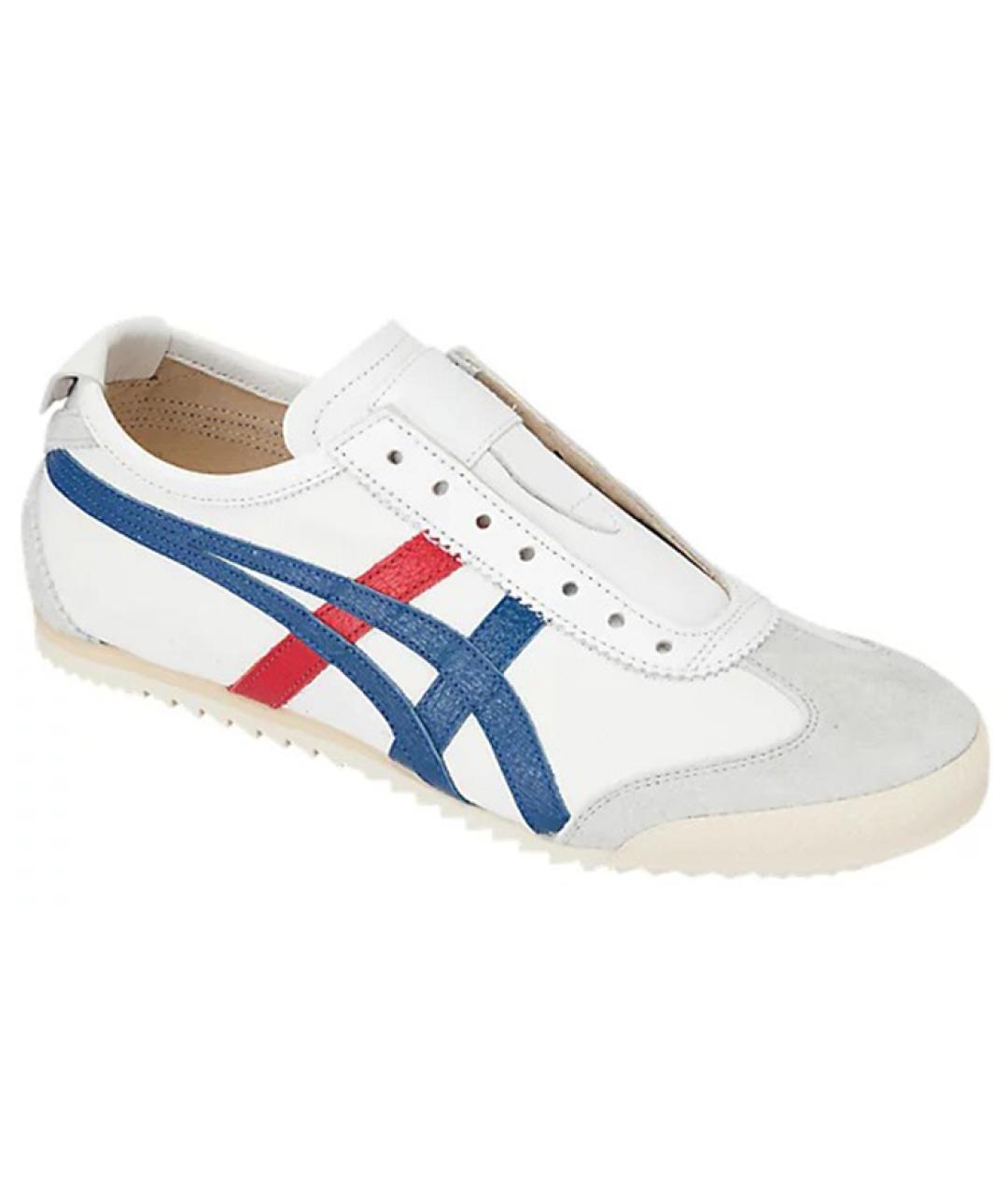 ONITSUKA TIGER Белые кроссовки, фото 4