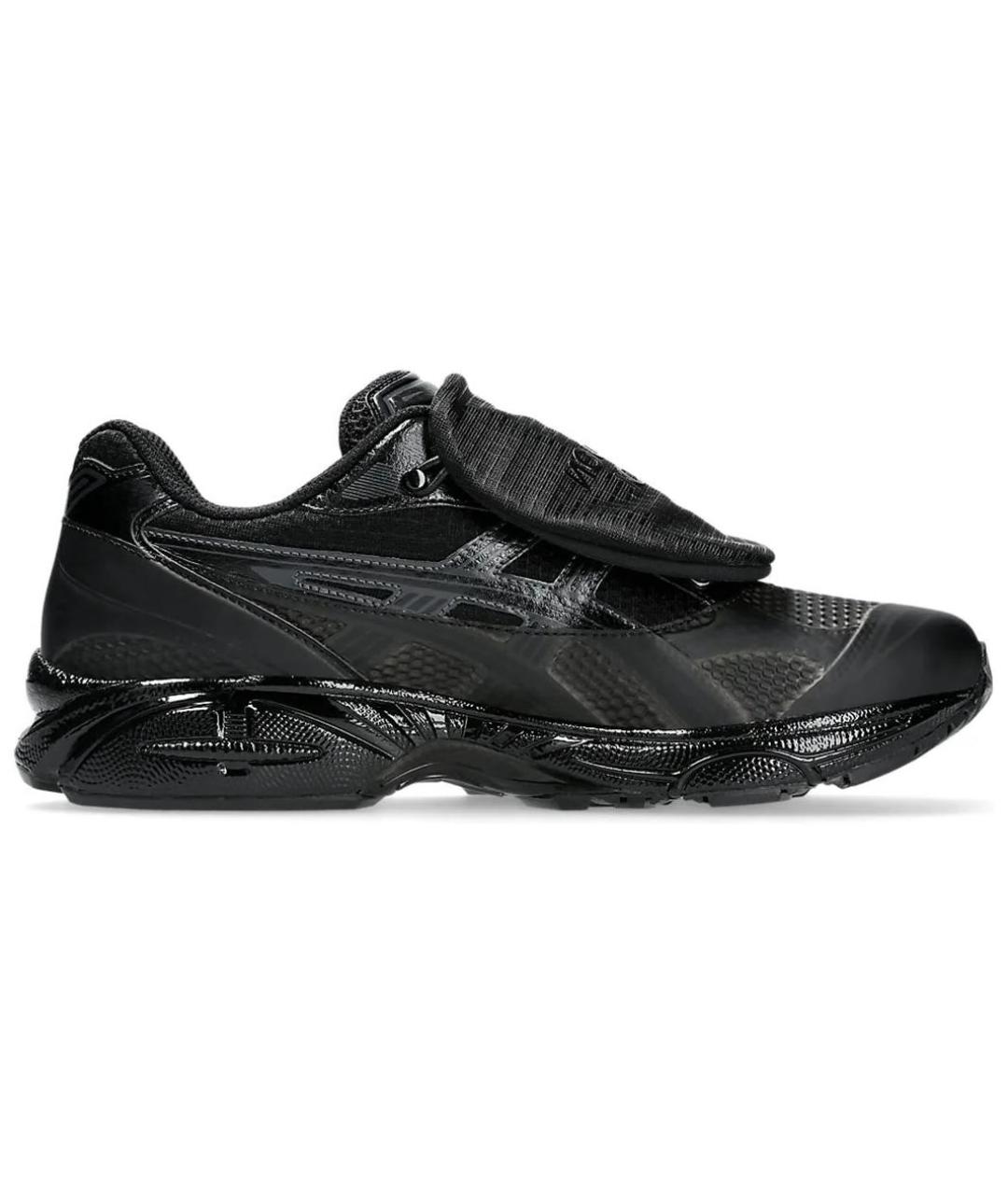 ASICS Черные кроссовки, фото 1