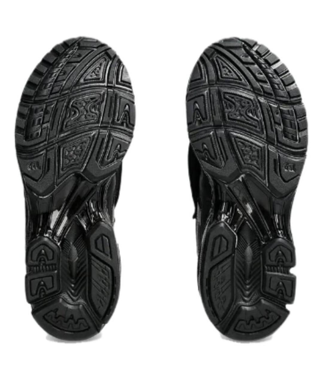 ASICS Черные кроссовки, фото 5