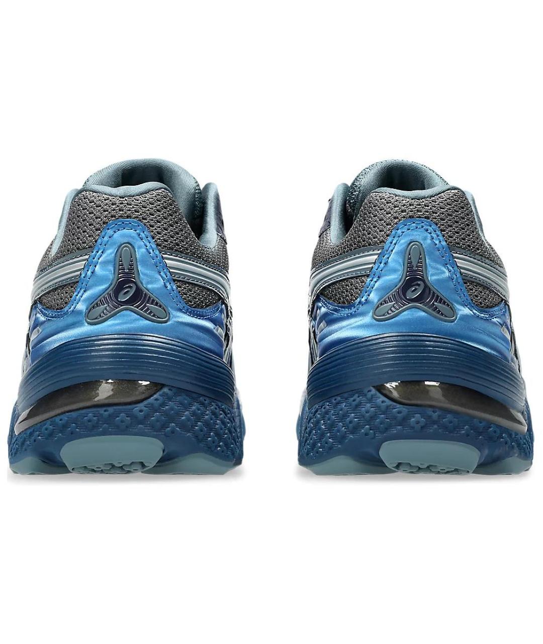 ASICS Синие кроссовки, фото 6