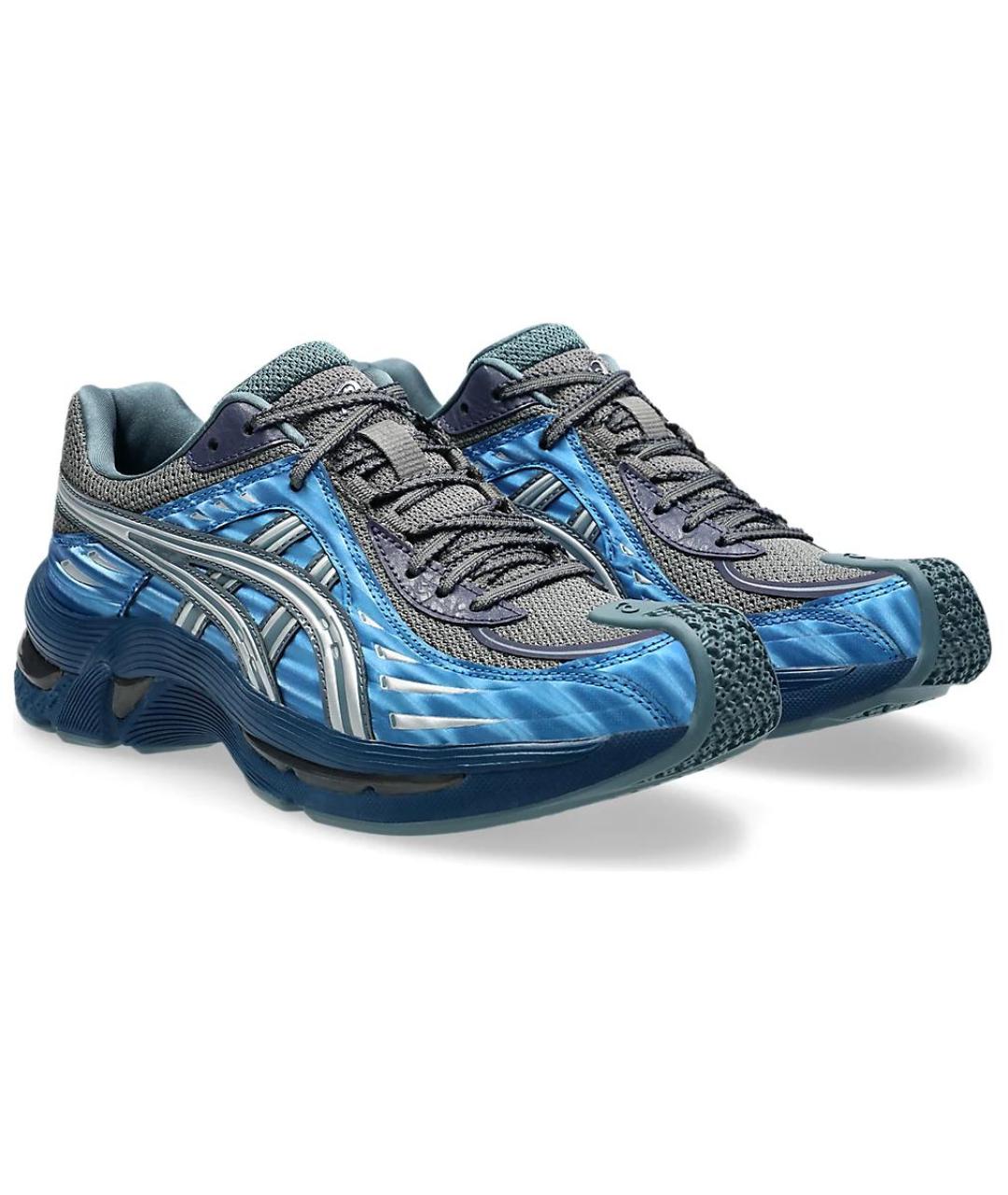 ASICS Синие кроссовки, фото 3
