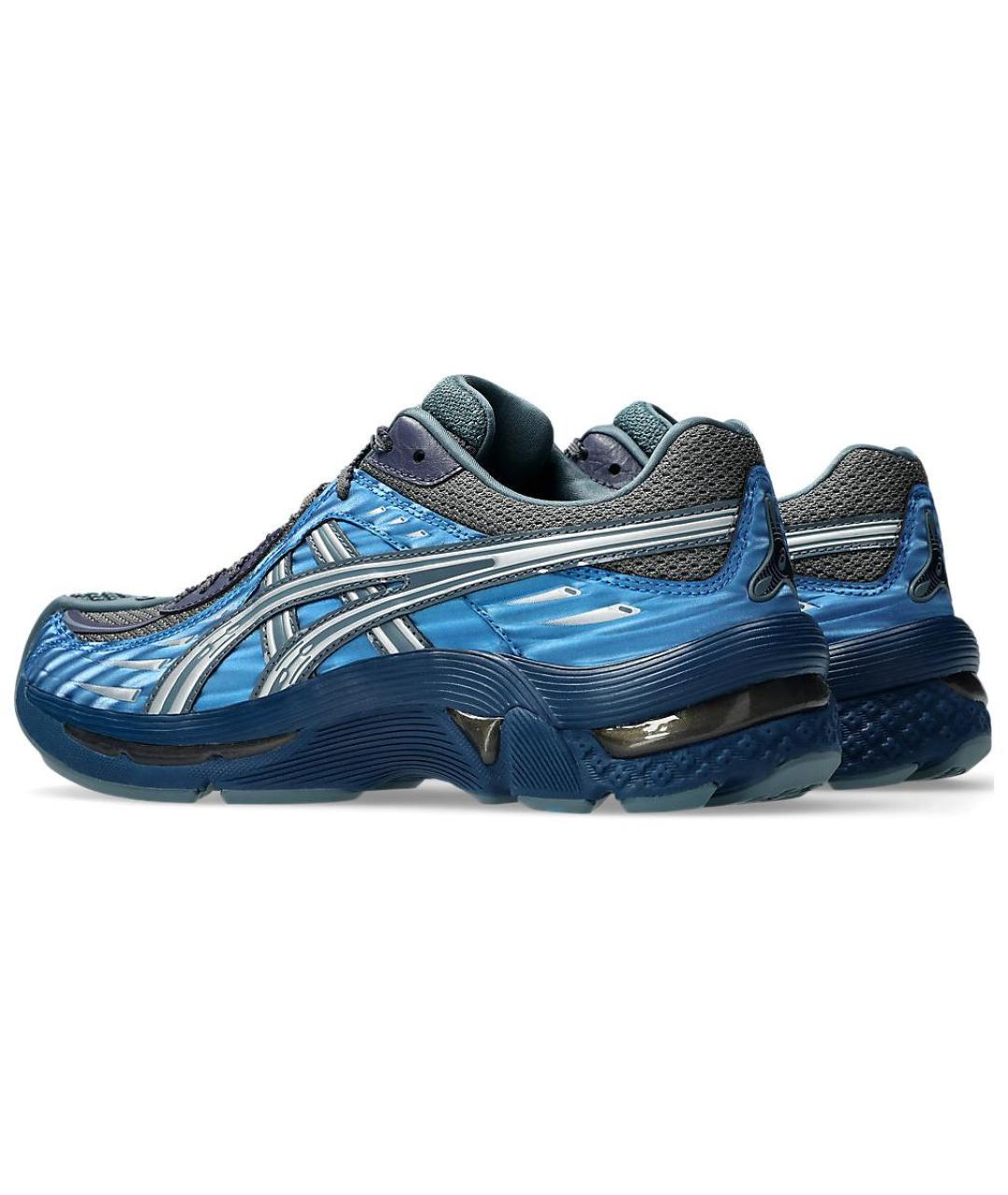 ASICS Синие кроссовки, фото 4
