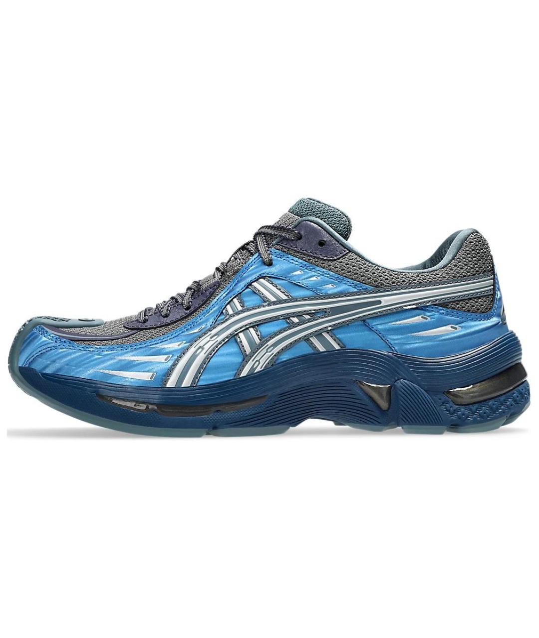 ASICS Синие кроссовки, фото 2