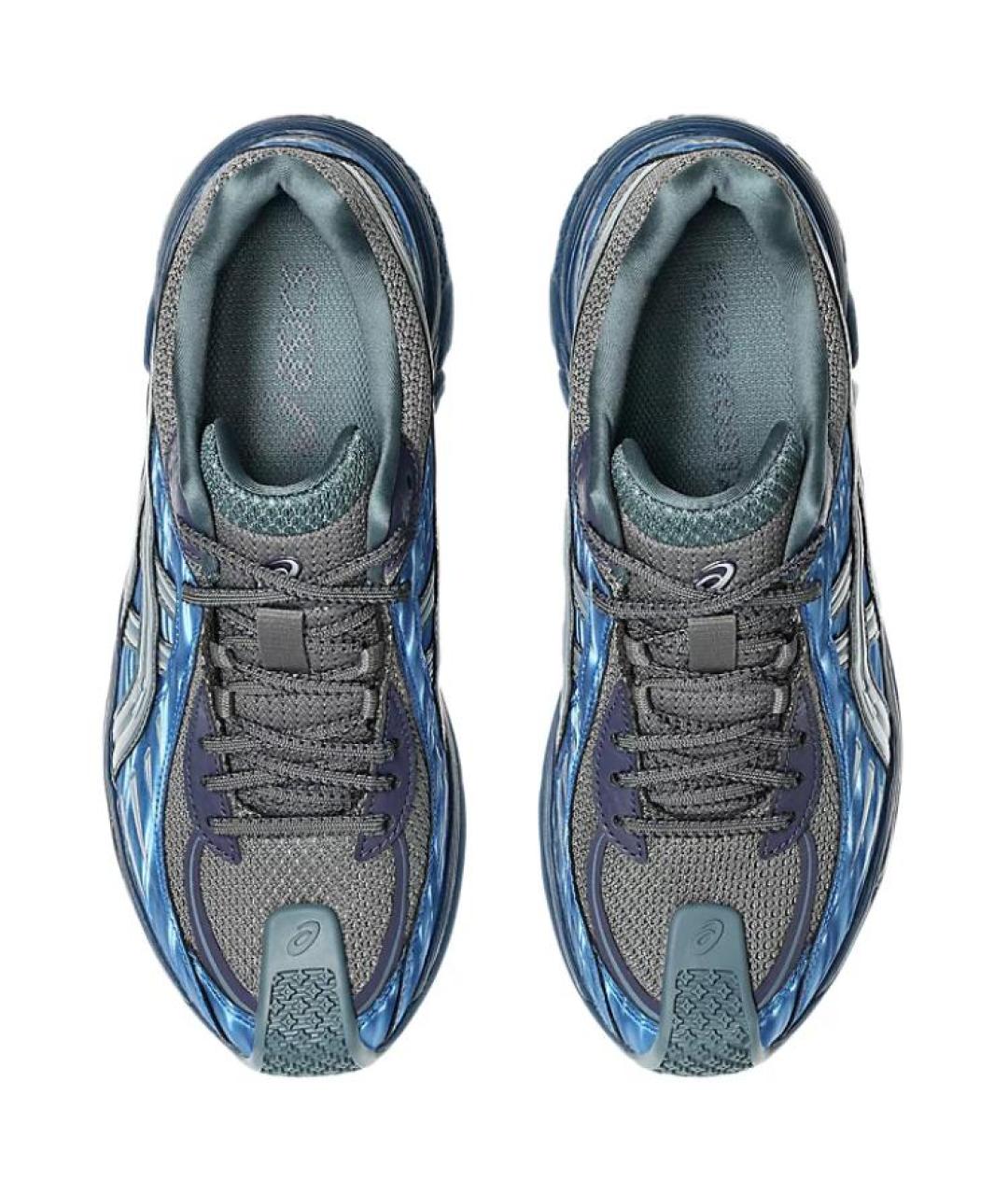 ASICS Синие кроссовки, фото 5