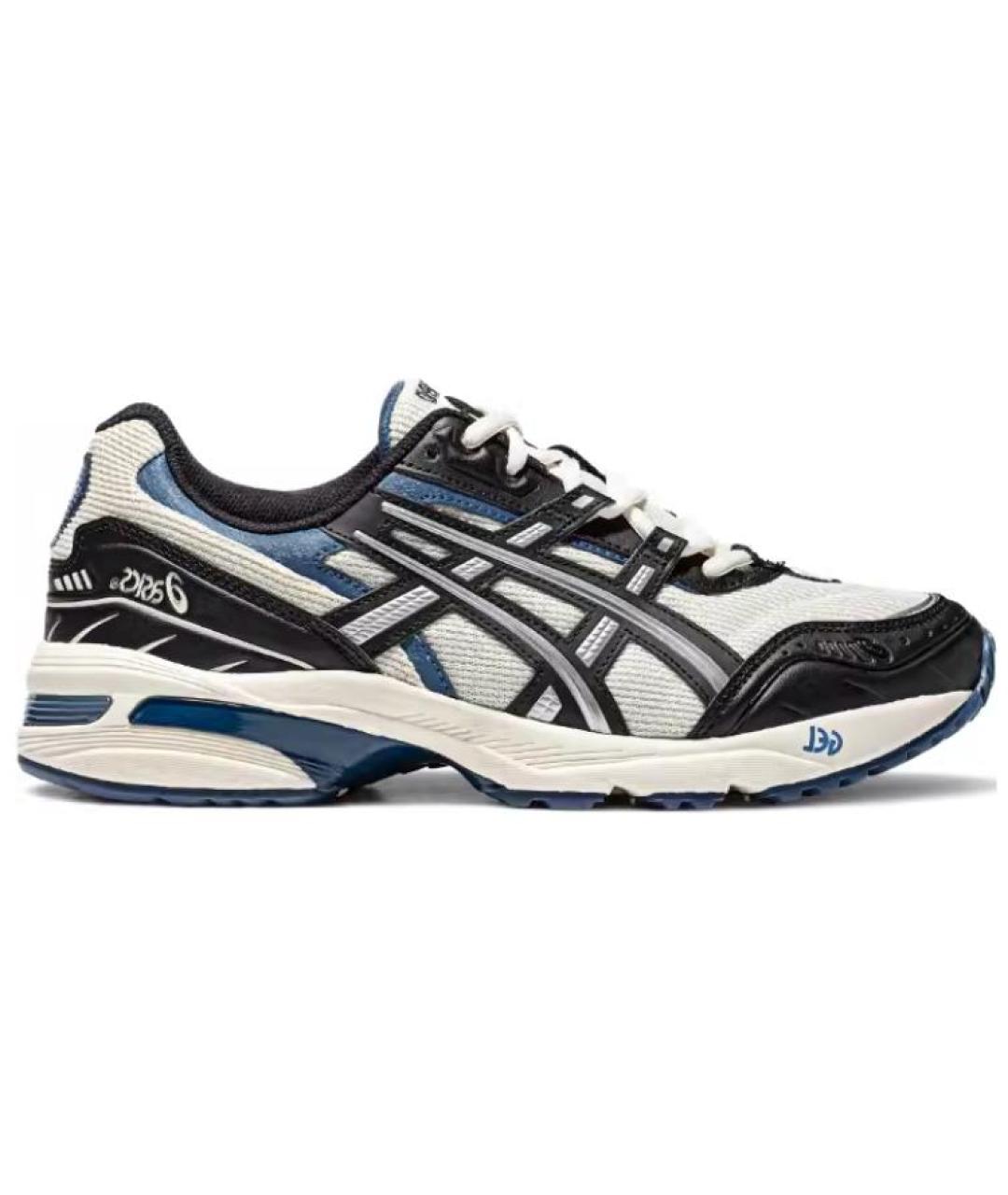 ASICS Бежевые кроссовки, фото 1