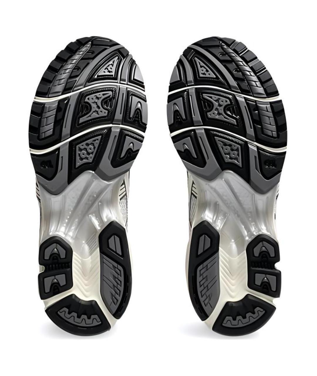 ASICS Золотые кроссовки, фото 5