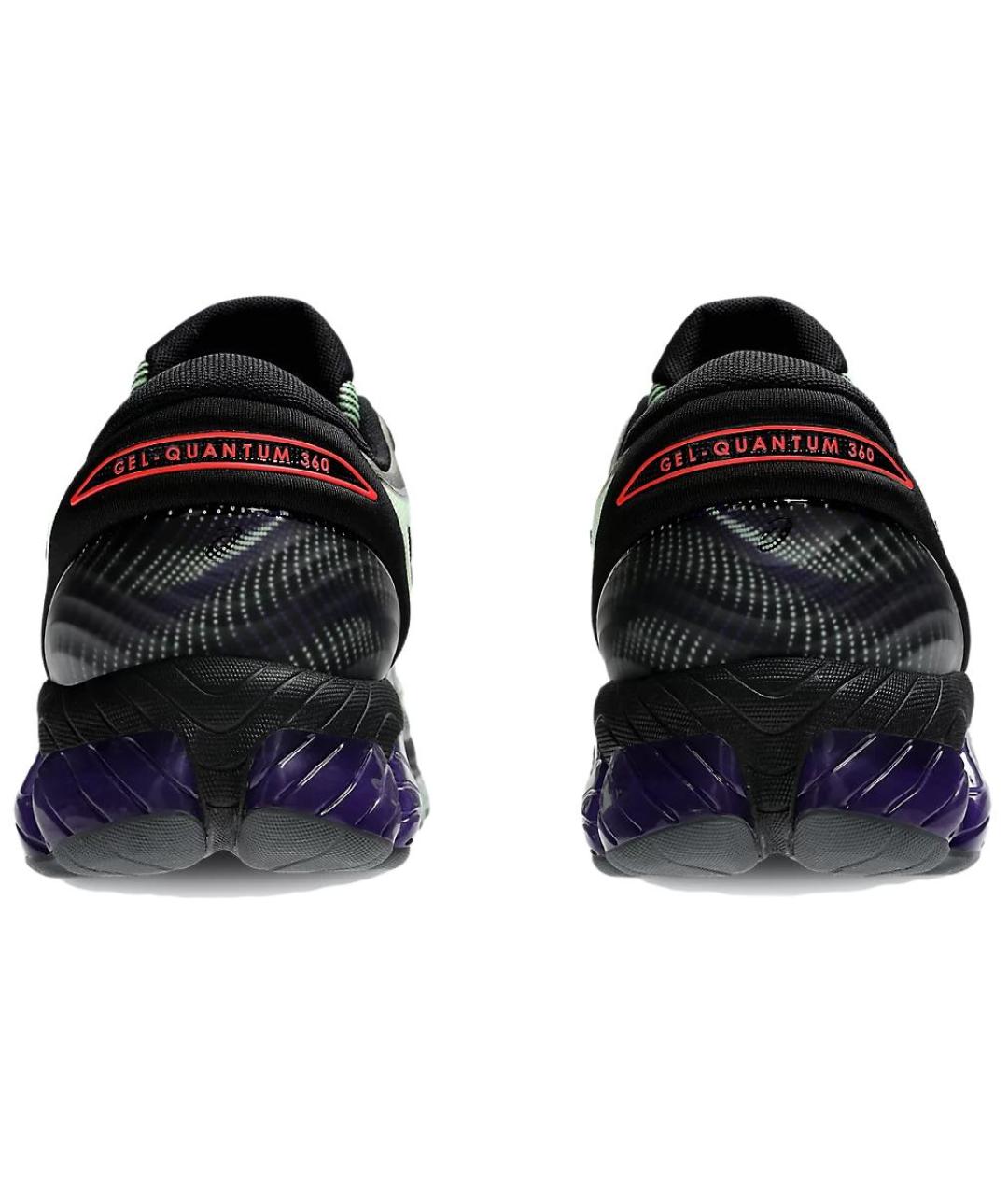 ASICS Зеленые кроссовки, фото 5