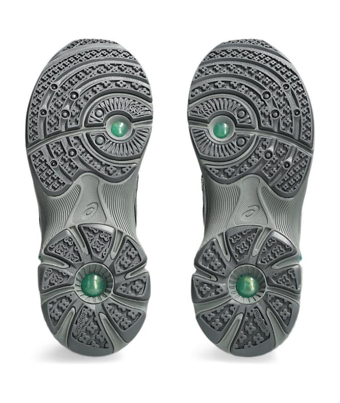 ASICS Серебряные кроссовки, фото 7
