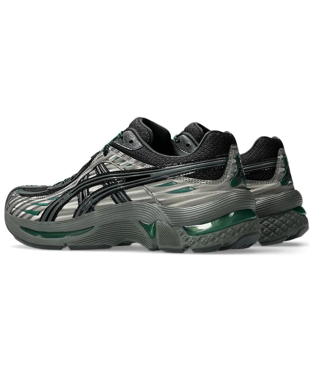 ASICS Серебряные кроссовки, фото 4