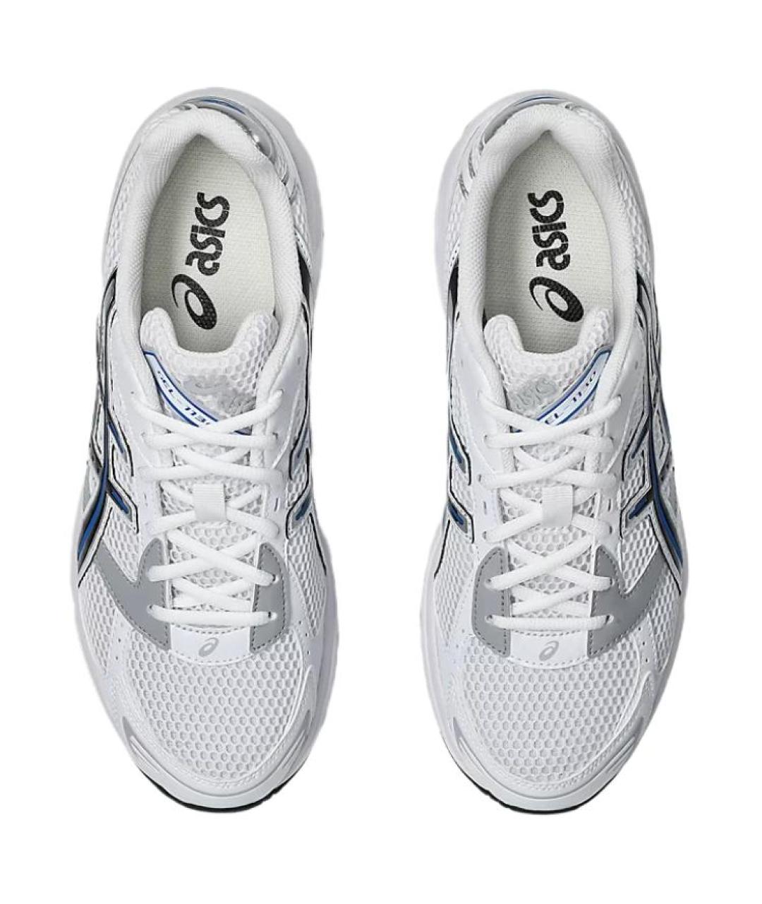 ASICS Белые кроссовки, фото 4