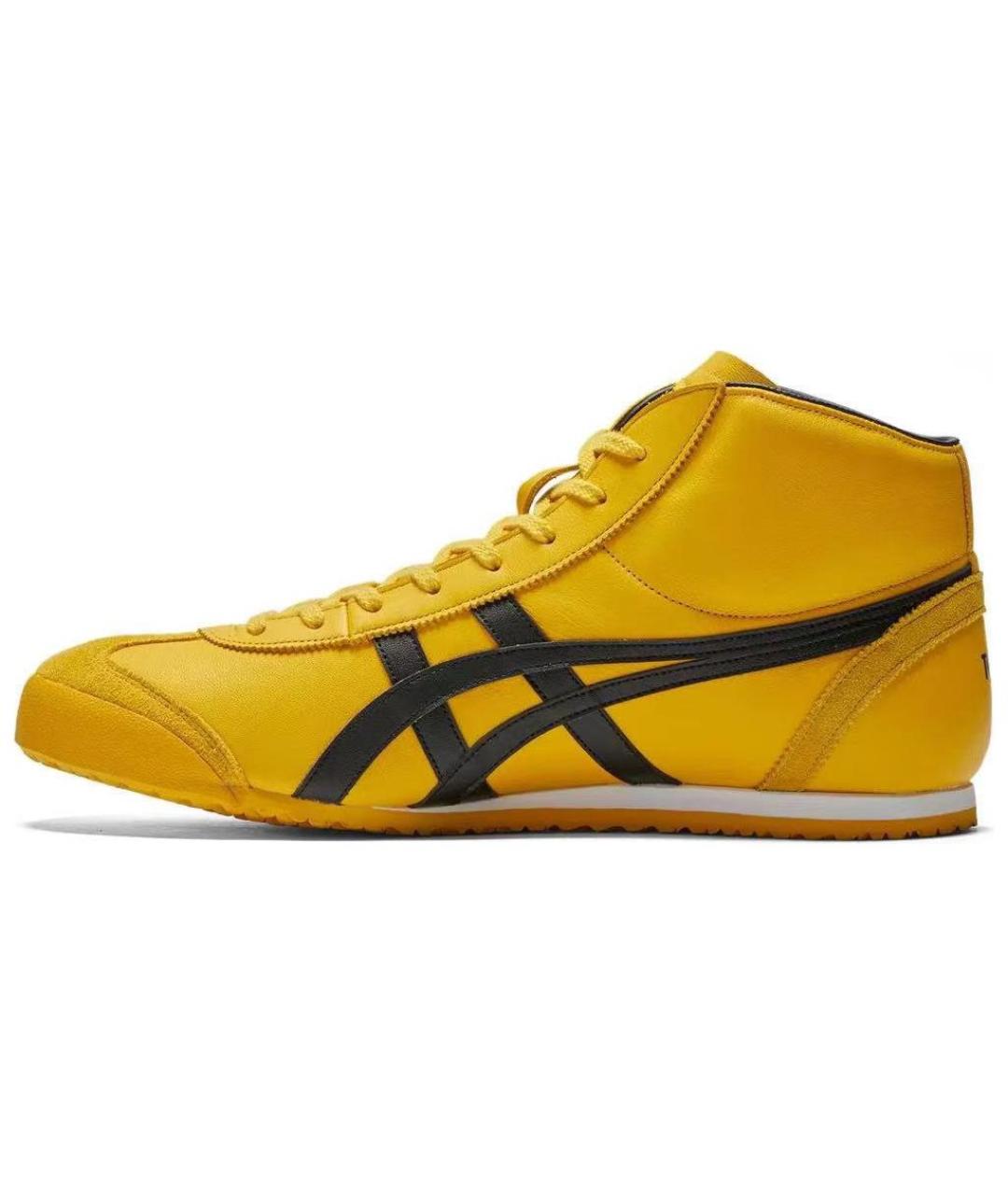 ONITSUKA TIGER Желтые кроссовки, фото 2