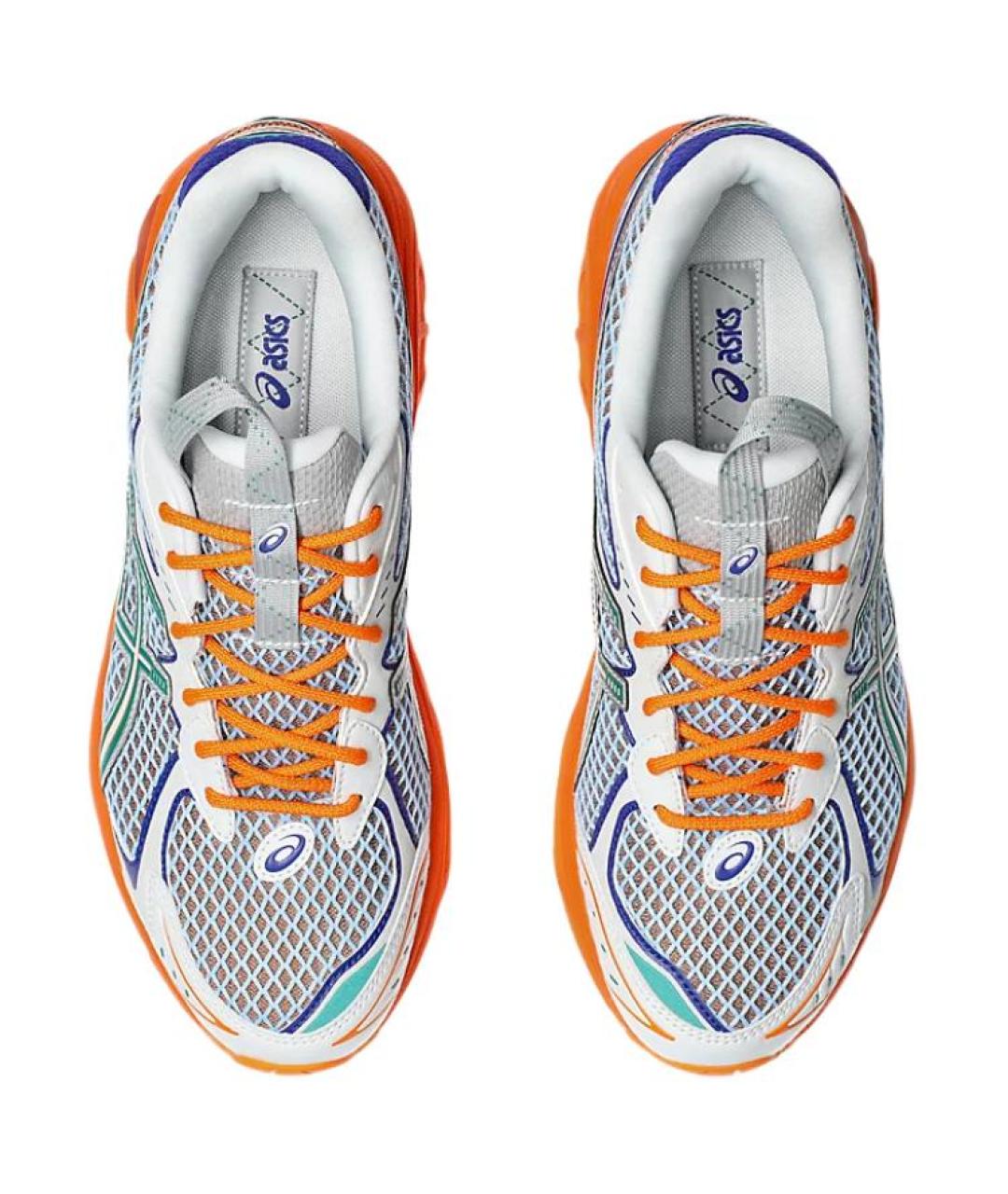ASICS Оранжевое кроссовки, фото 3