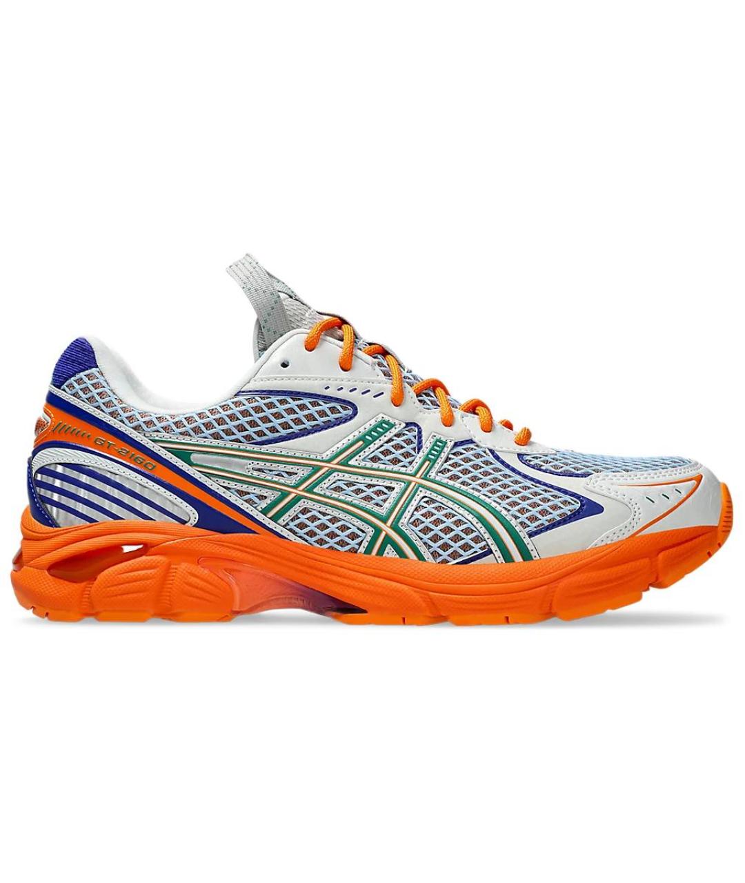ASICS Оранжевое кроссовки, фото 1