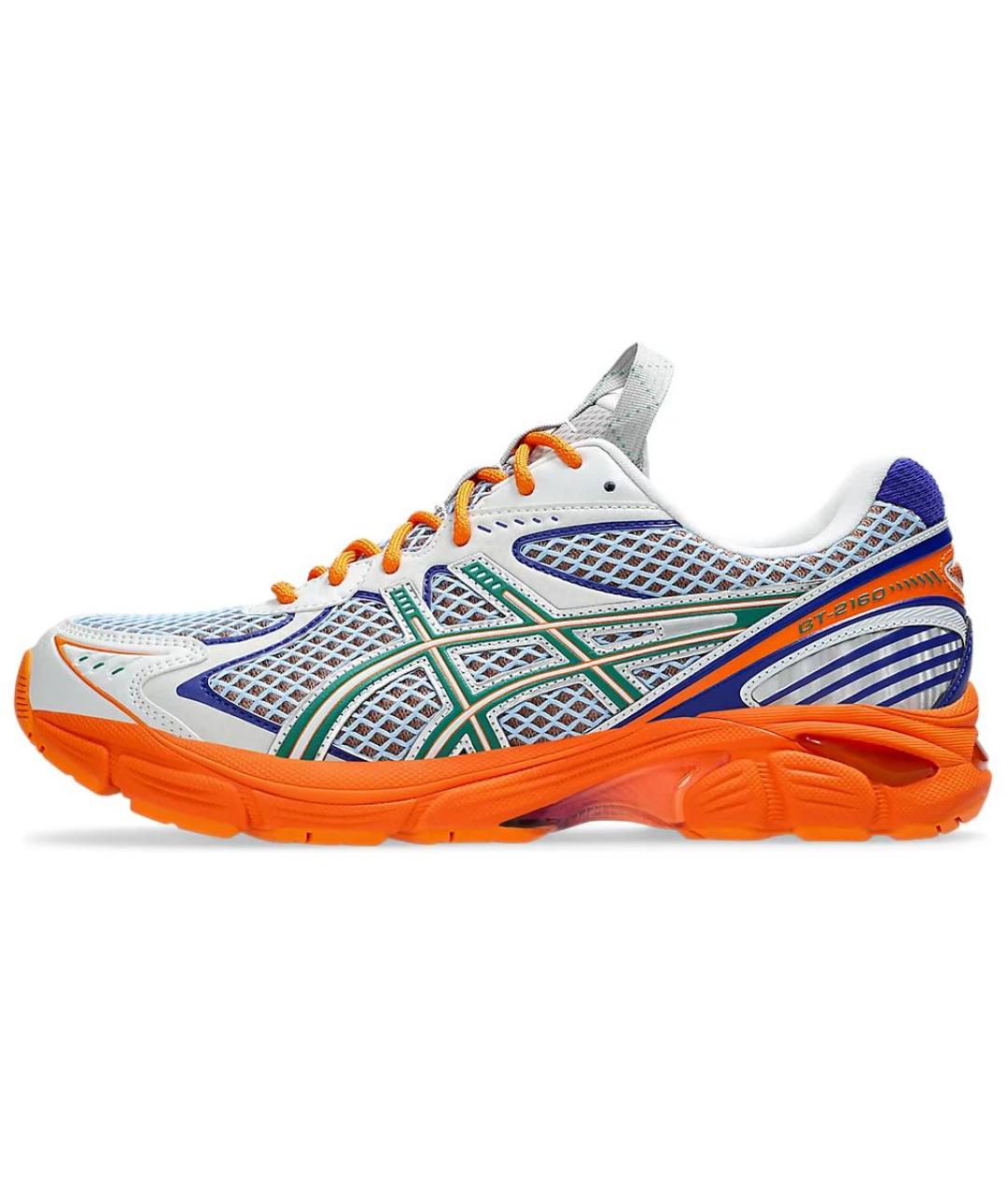 ASICS Оранжевое кроссовки, фото 2