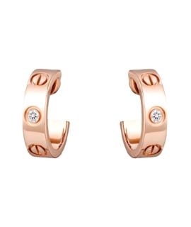 CARTIER Серьги