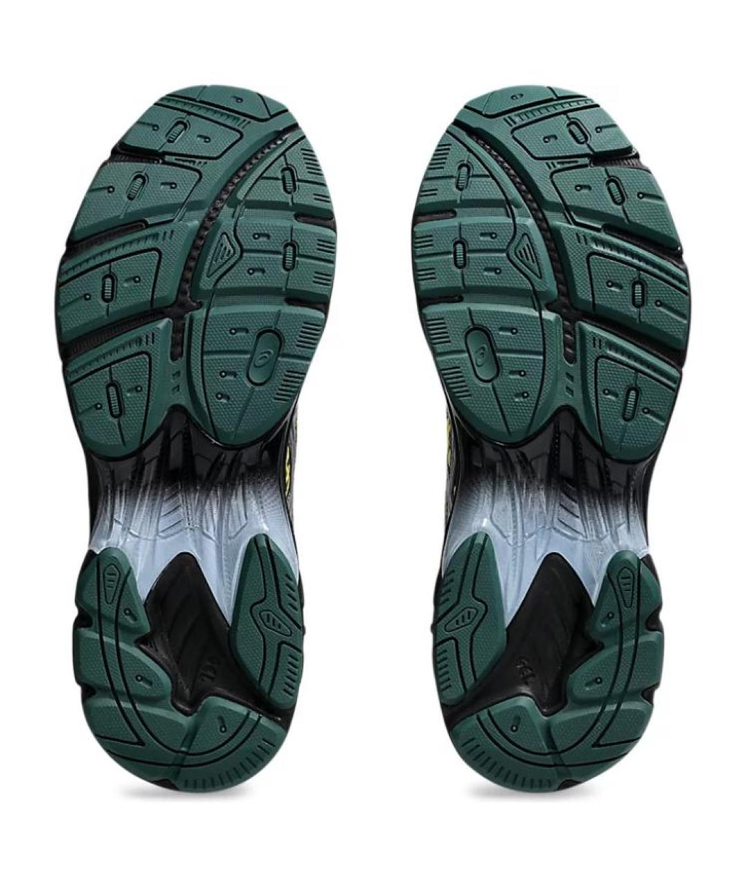 ASICS Черные кроссовки, фото 7
