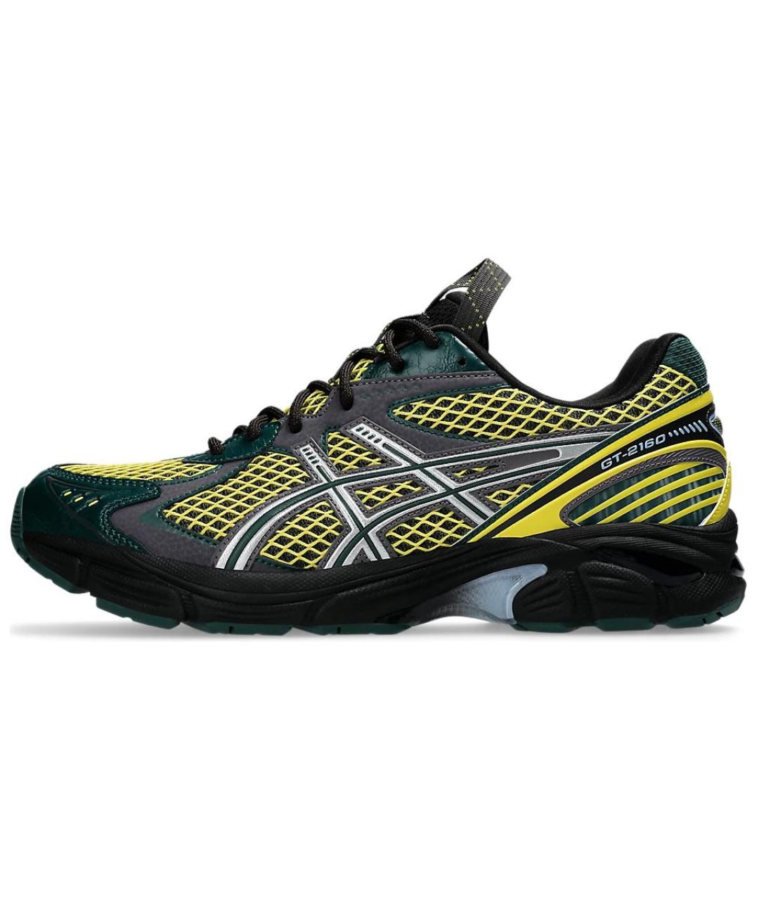 ASICS Черные кроссовки, фото 2