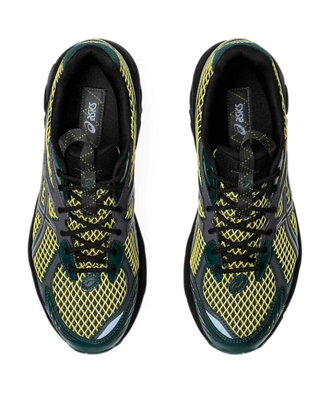 ASICS Черные кроссовки, фото 5