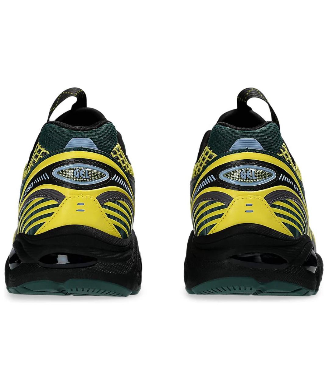 ASICS Черные кроссовки, фото 6