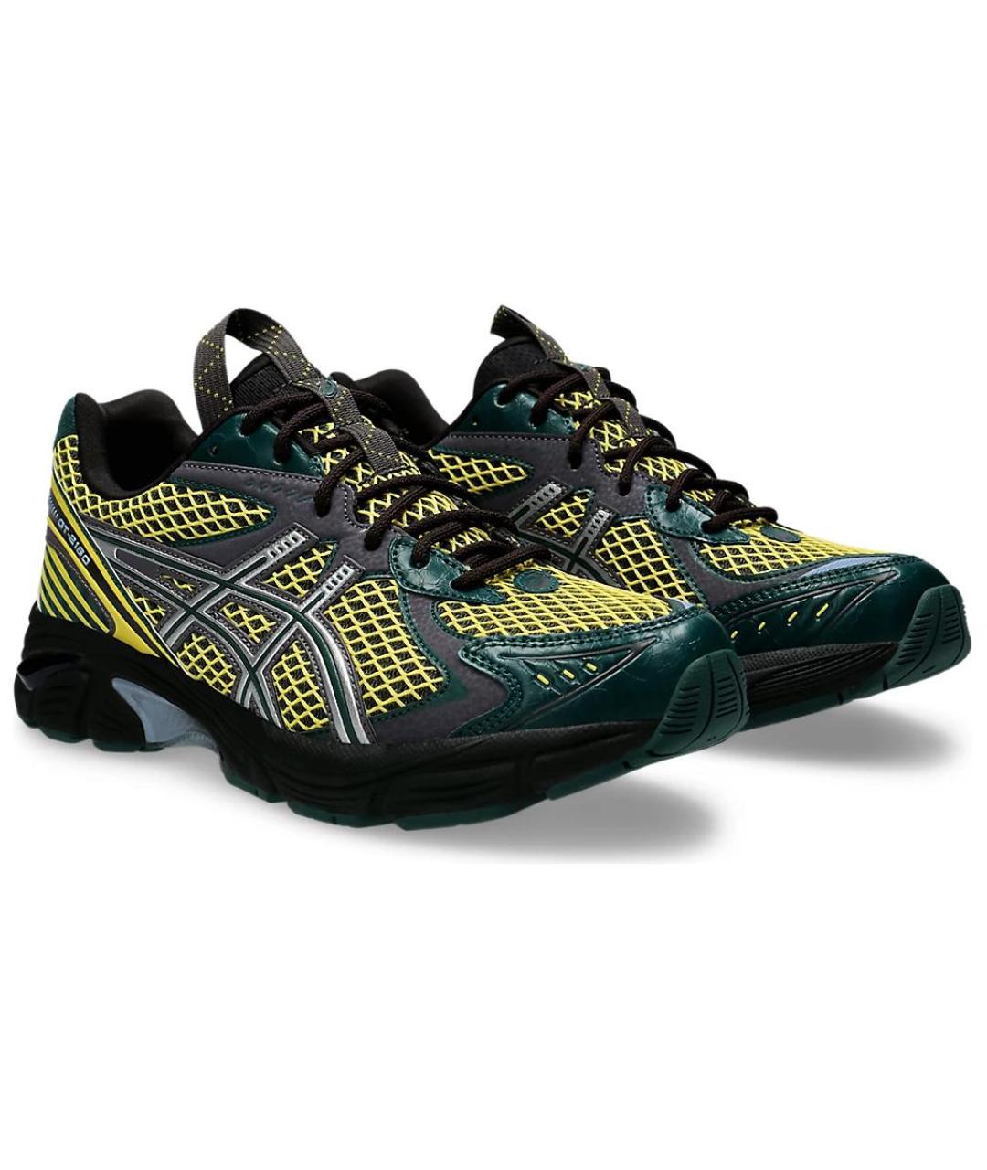 ASICS Черные кроссовки, фото 3