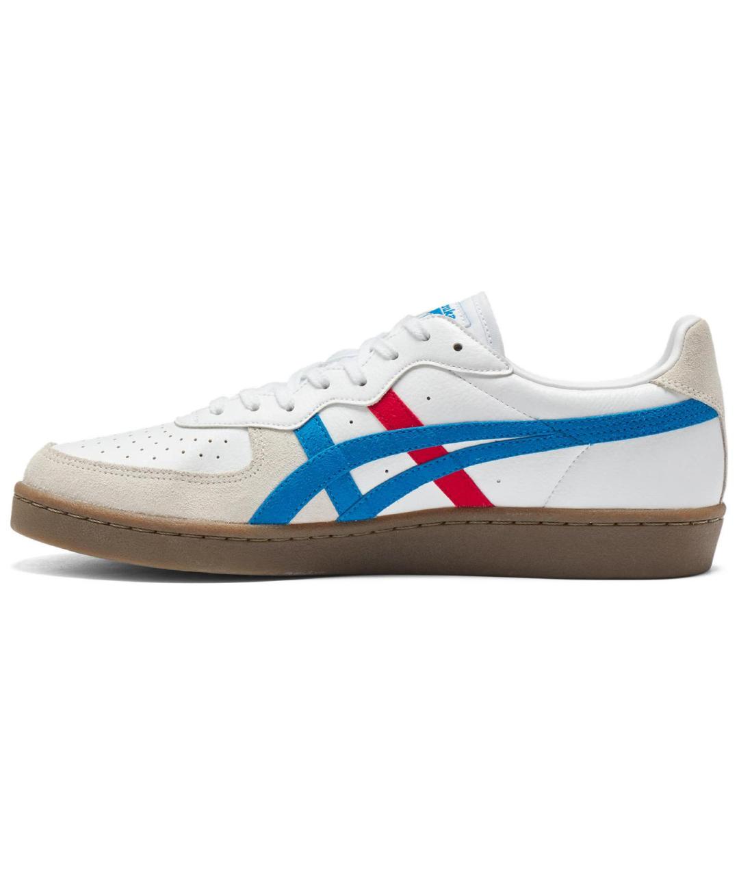 ONITSUKA TIGER Мульти кожаные кеды, фото 6