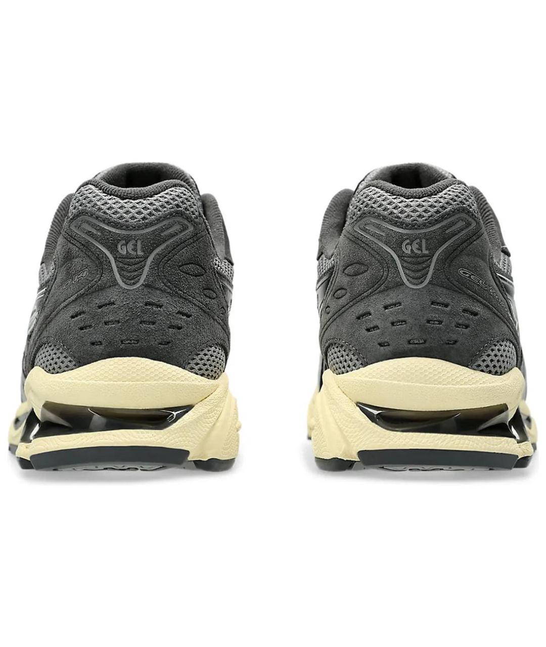 ASICS Серые кроссовки, фото 4