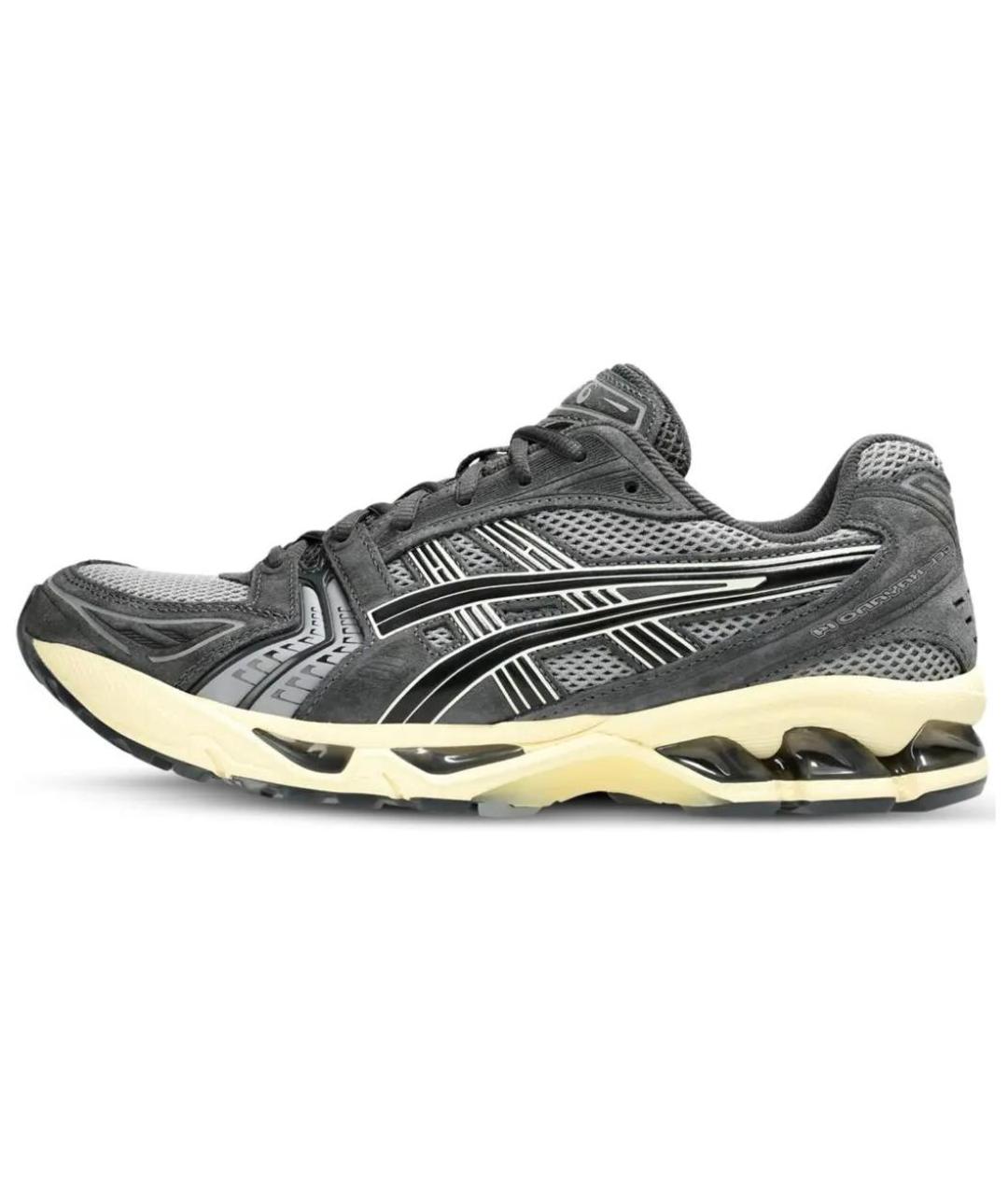 ASICS Серые кроссовки, фото 2