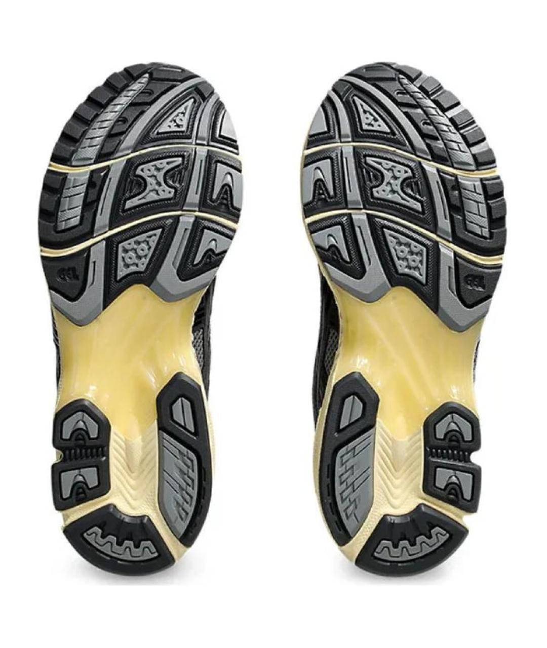 ASICS Серые кроссовки, фото 5