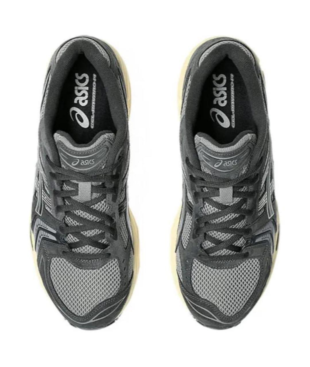 ASICS Серые кроссовки, фото 3