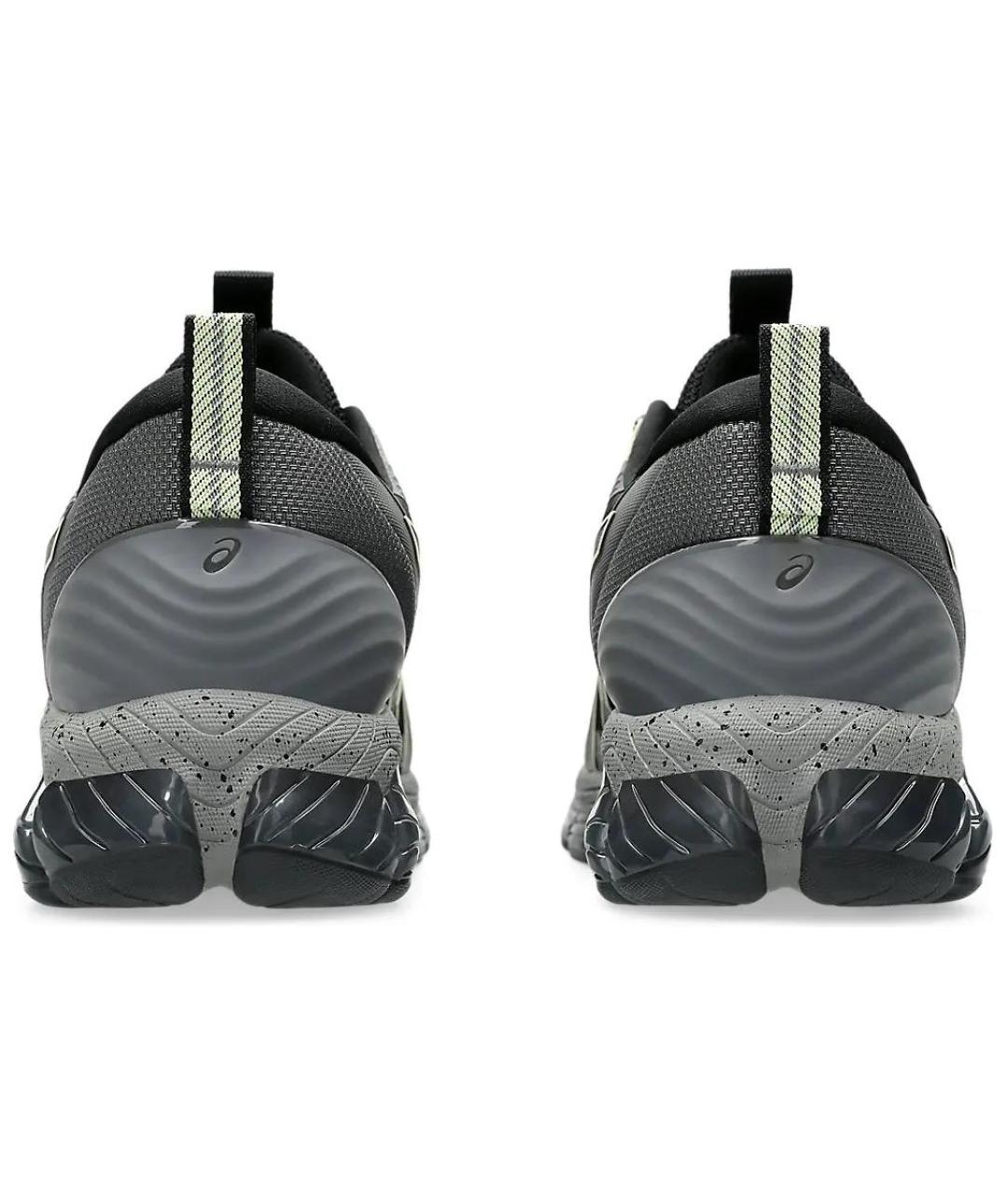 ASICS Черные кроссовки, фото 6