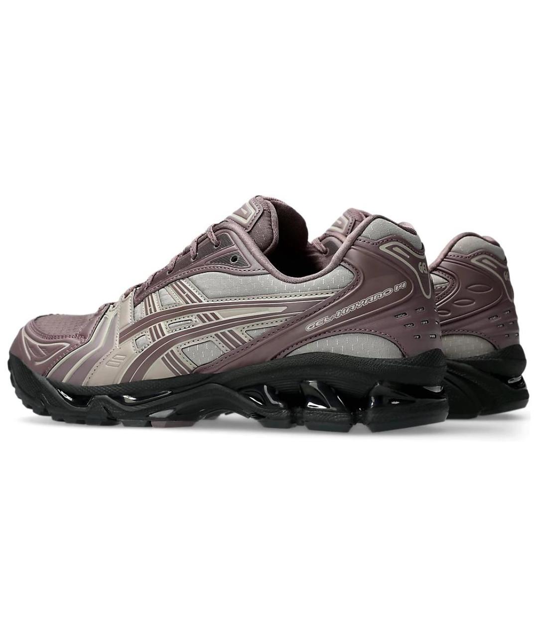 ASICS Фиолетовые кроссовки, фото 4