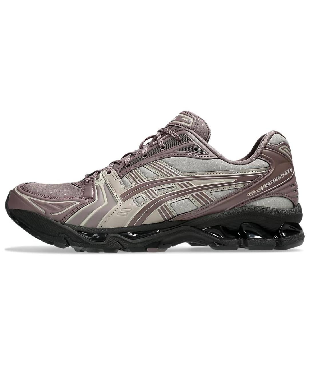 ASICS Фиолетовые кроссовки, фото 2