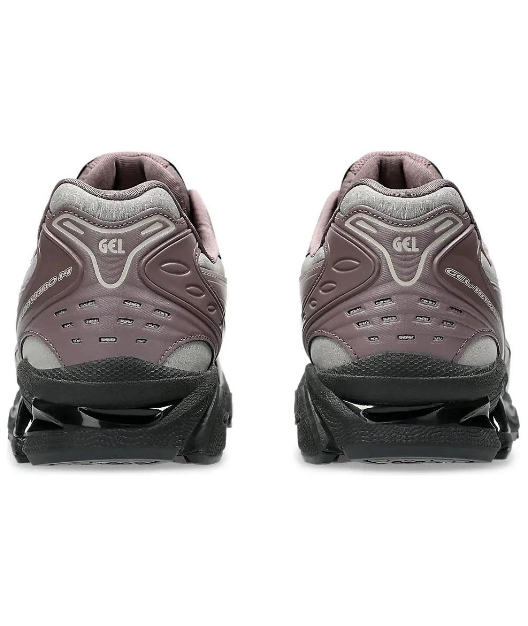 ASICS Фиолетовые кроссовки, фото 6