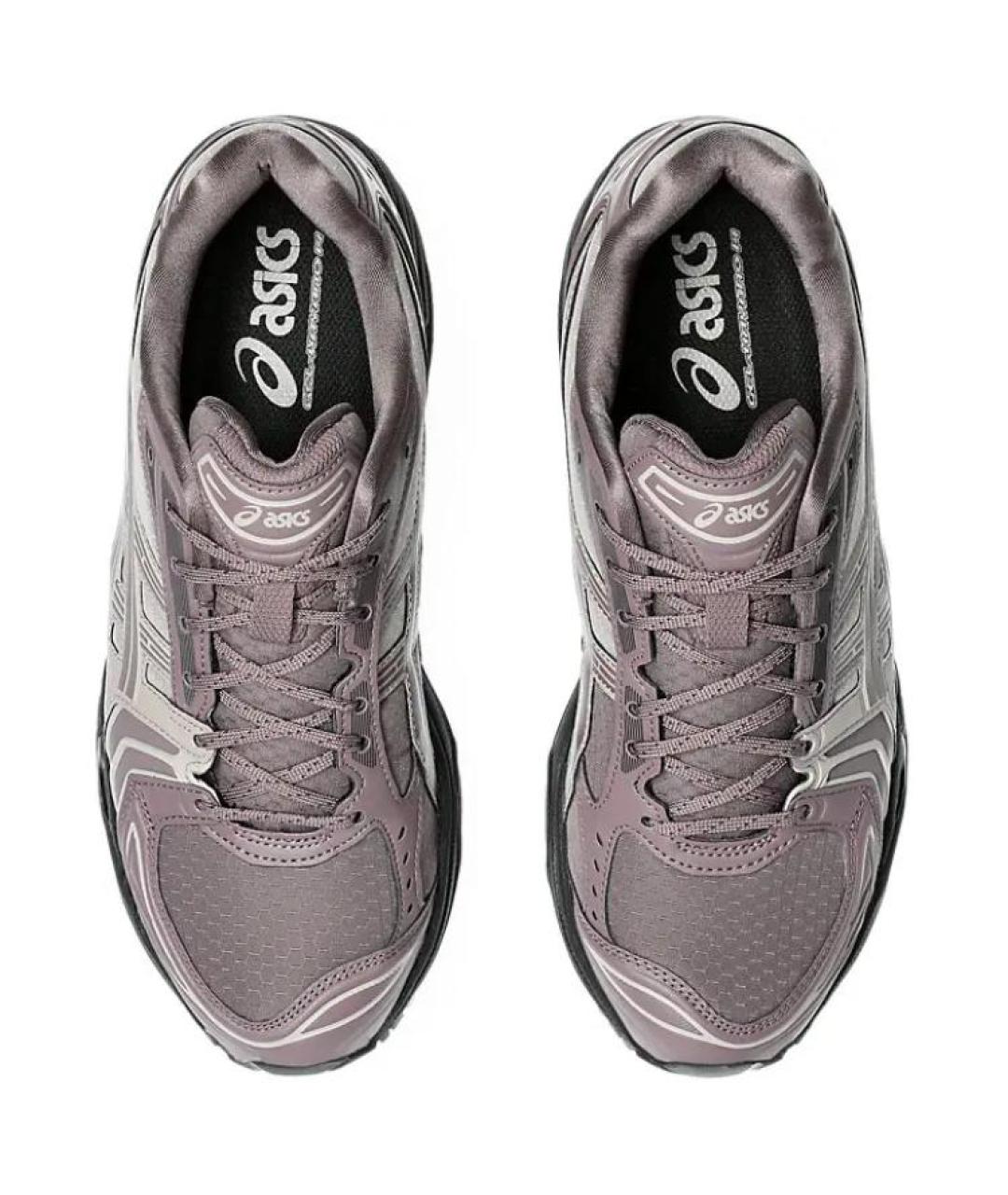 ASICS Фиолетовые кроссовки, фото 5