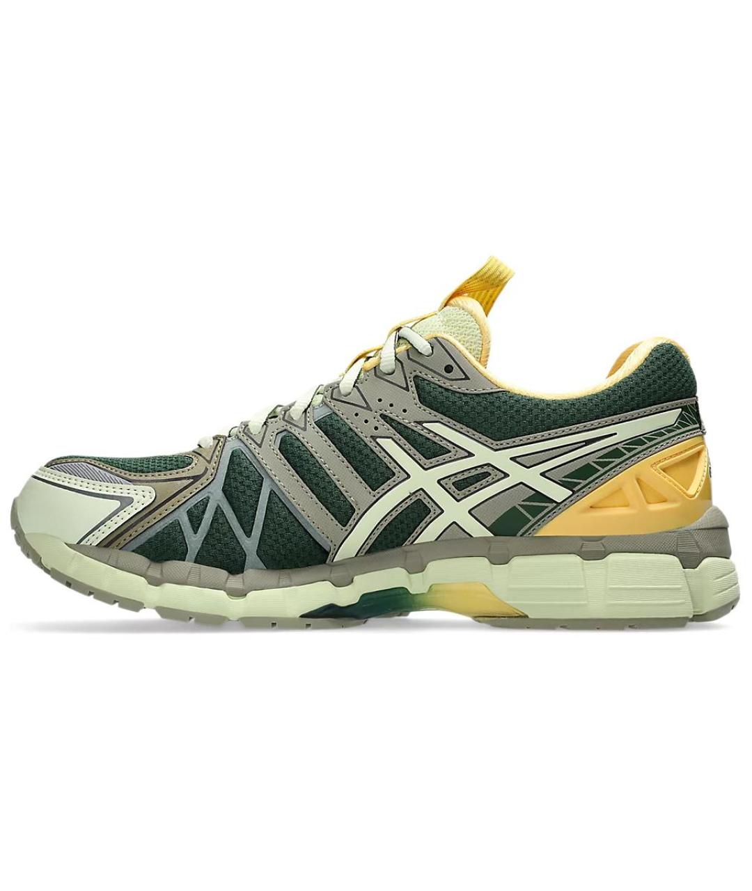 ASICS Зеленые кроссовки, фото 3