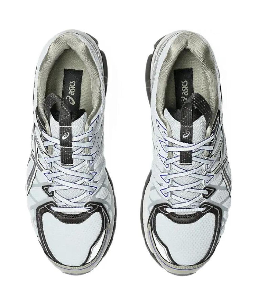 ASICS Белые кроссовки, фото 4