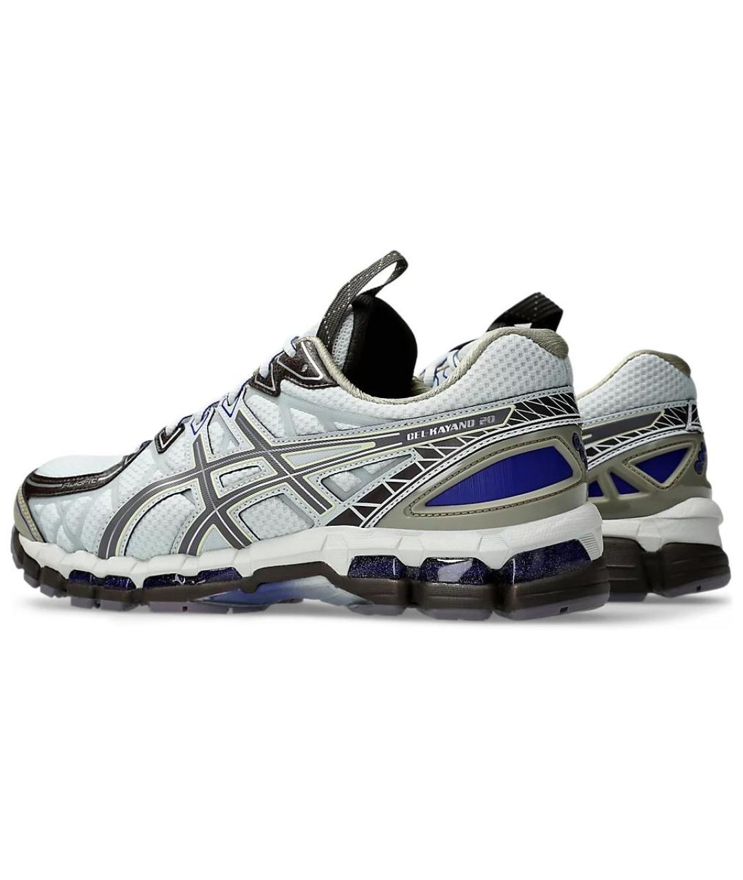 ASICS Белые кроссовки, фото 6
