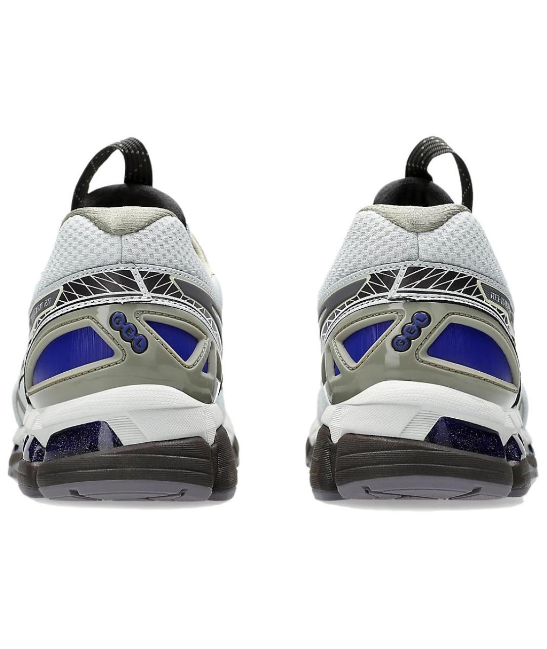 ASICS Белые кроссовки, фото 7