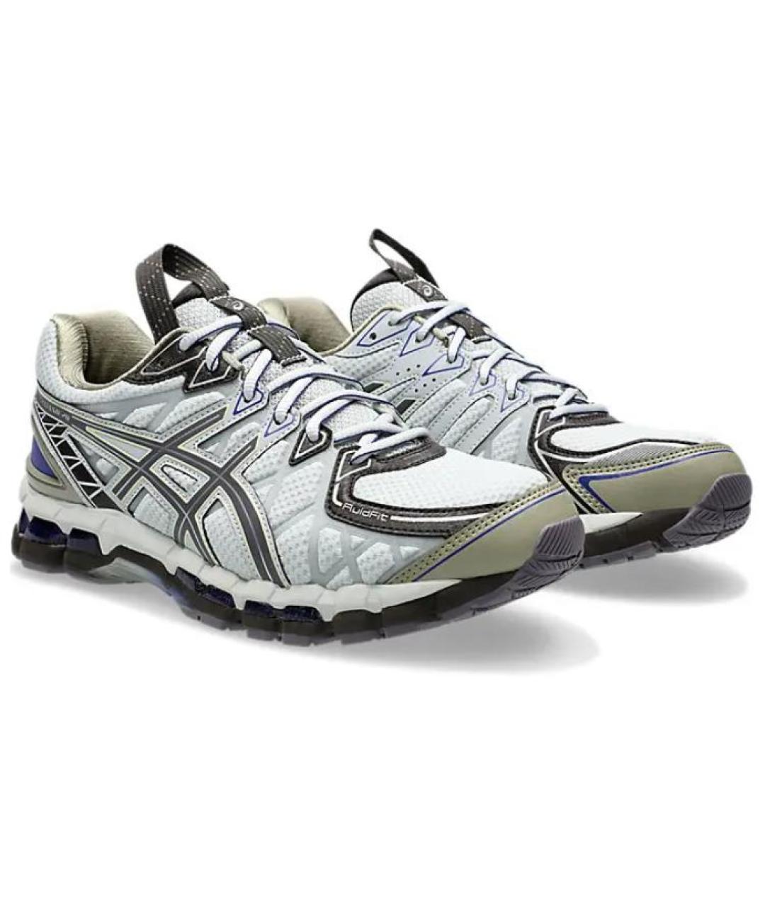 ASICS Белые кроссовки, фото 5