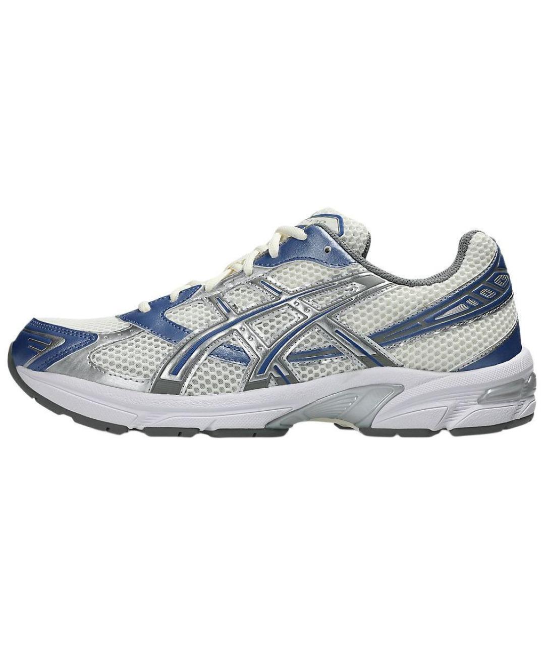 ASICS Белые низкие кроссовки / кеды, фото 2