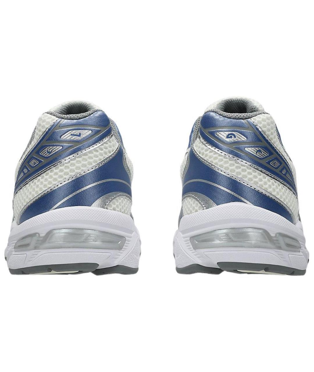 ASICS Белые низкие кроссовки / кеды, фото 5