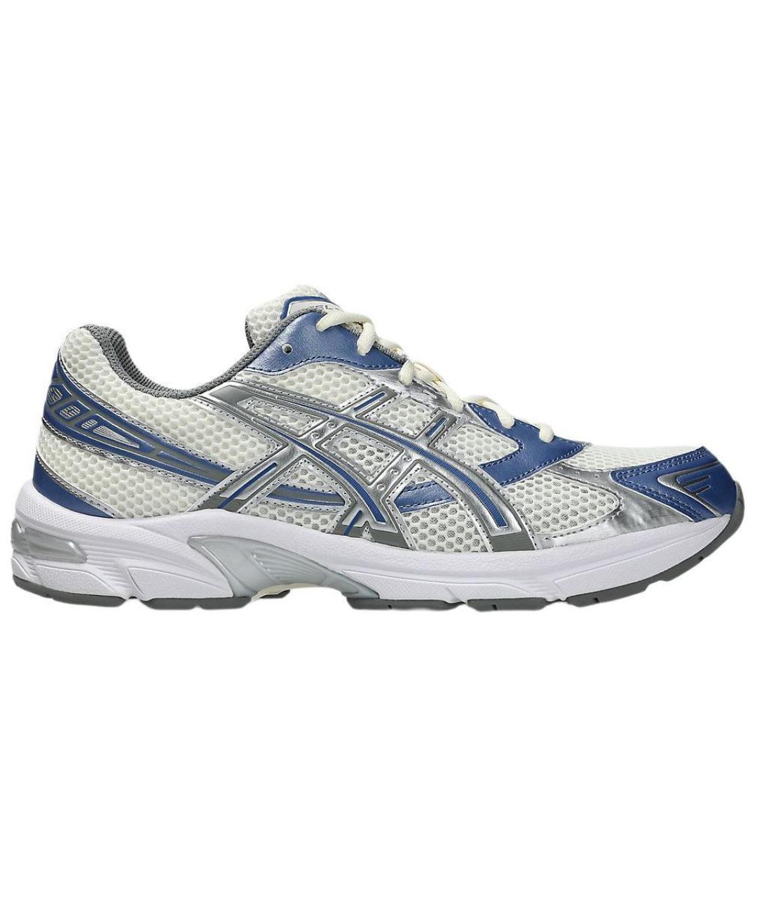 ASICS Белые низкие кроссовки / кеды, фото 1