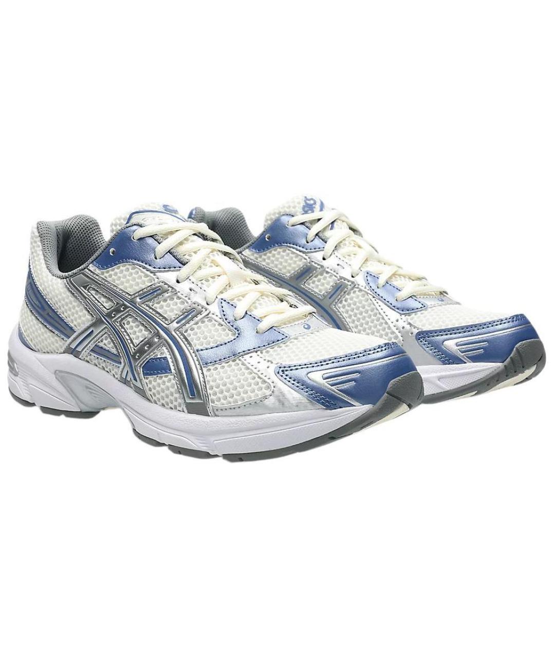 ASICS Белые низкие кроссовки / кеды, фото 3