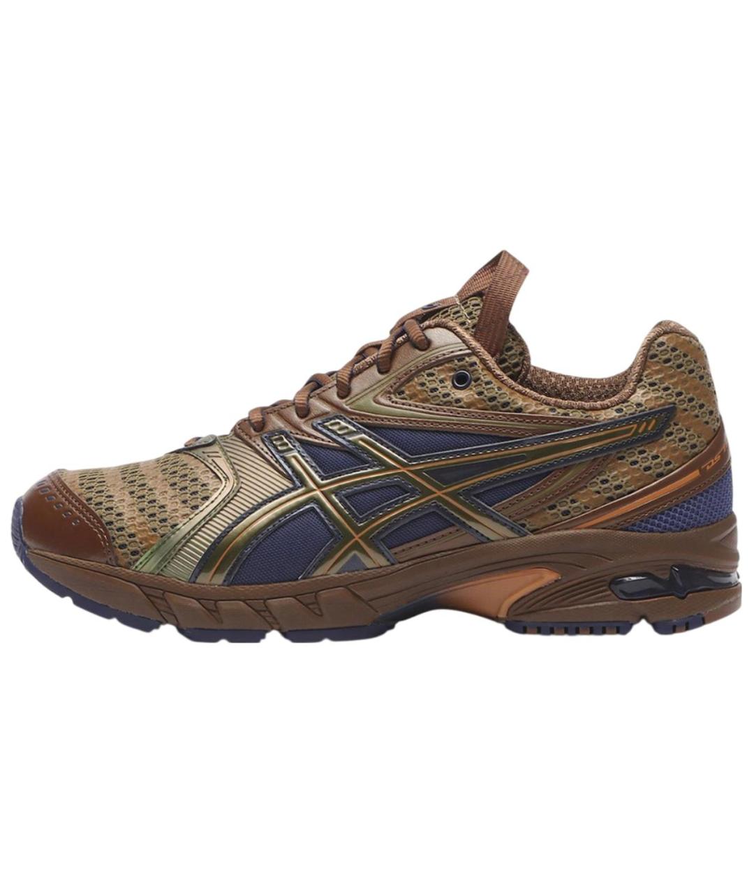ASICS Коричневые кроссовки, фото 2