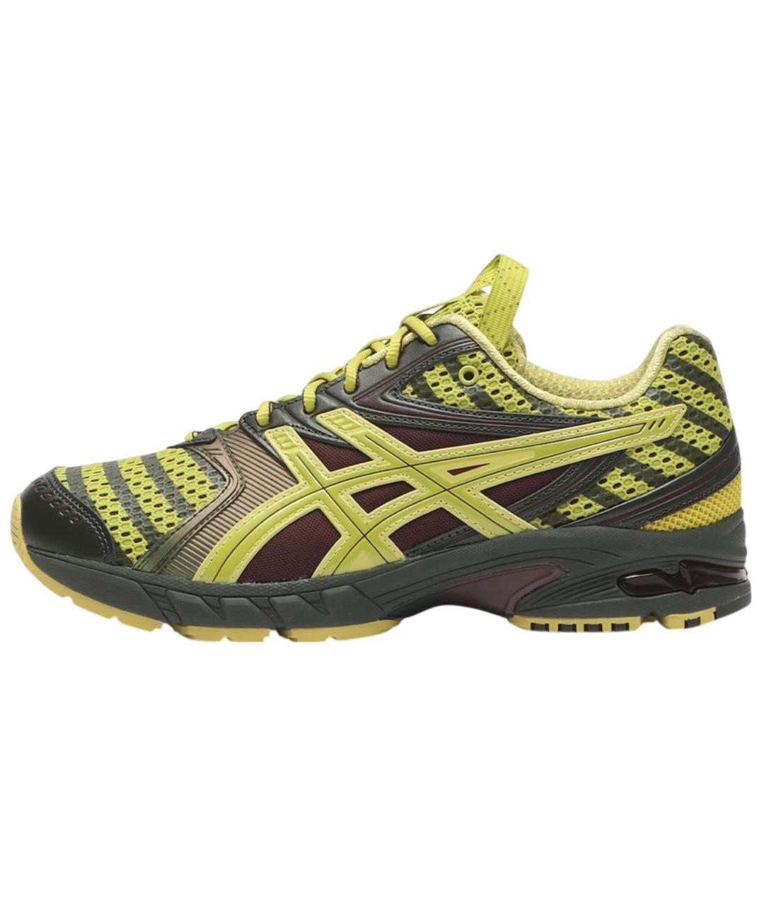ASICS Зеленые кроссовки, фото 2