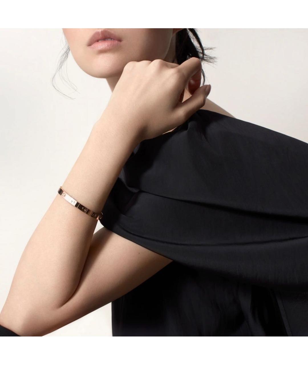 CARTIER Браслет из розового золота, фото 6