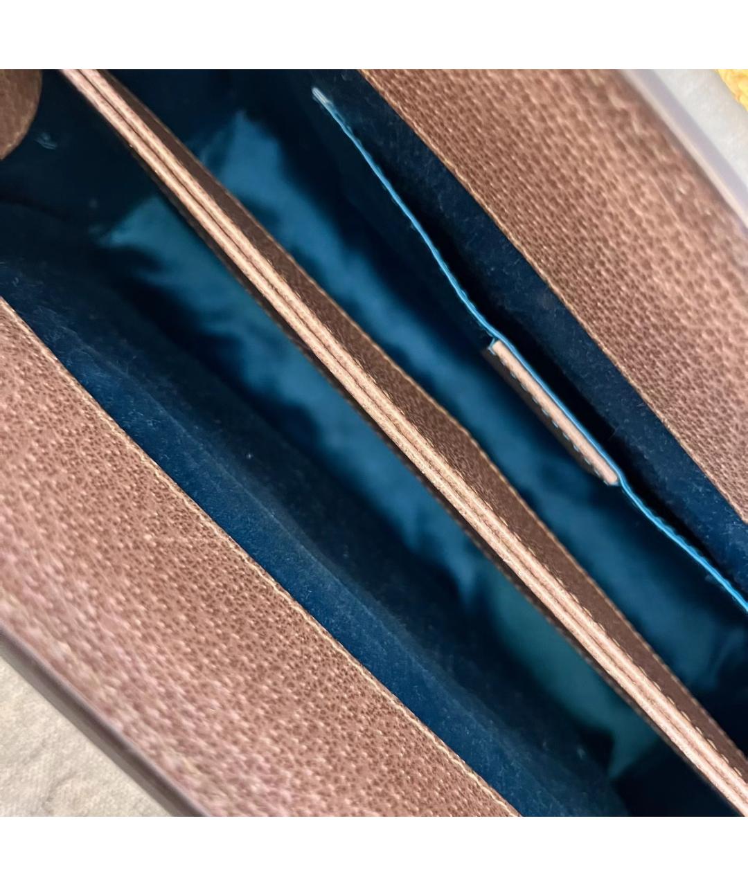 GUCCI Коричневая сумка через плечо, фото 8