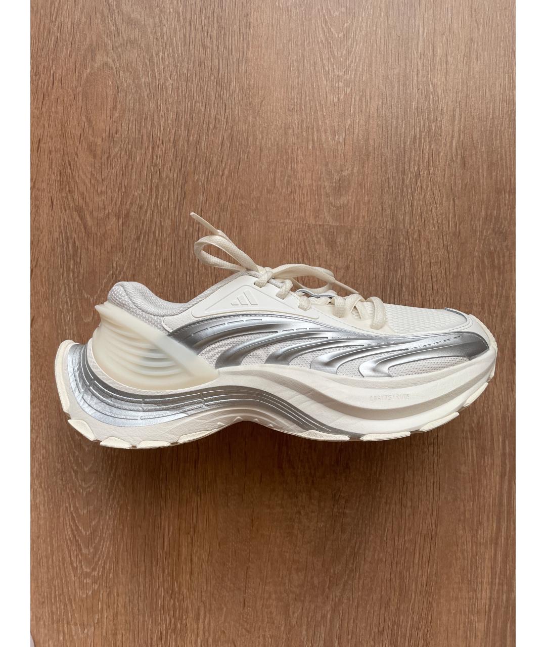ADIDAS Белые низкие кроссовки / кеды, фото 6