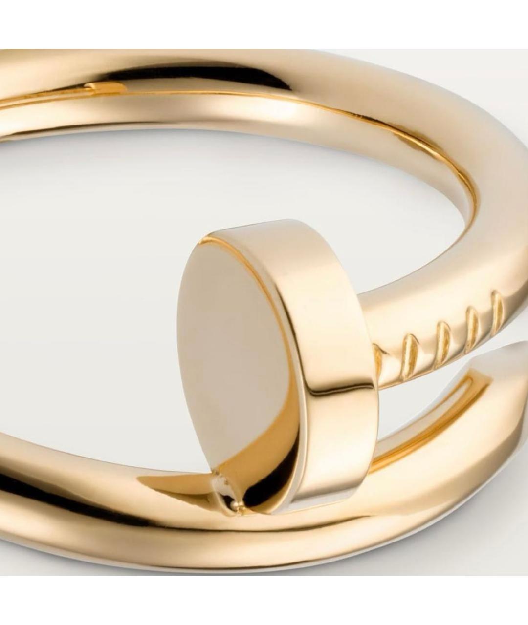 CARTIER Кольцо из желтого золота, фото 5